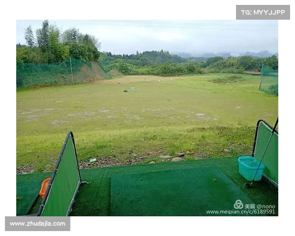 五夷山高尔夫球场