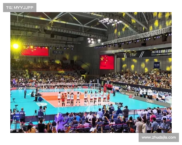 今日北仑女排赛事_今日北仑女排赛事激情开战中国女排主场争胜展风采