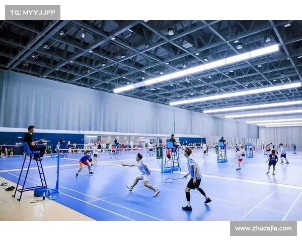 体育赛事生态圈的蓬勃发展竞技娱乐与社区共创未来蓝图