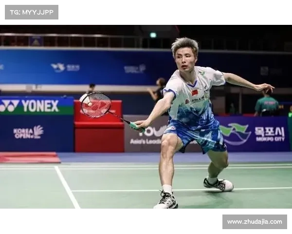 福州羽毛球赛事(福州羽毛球公开赛男单决赛)